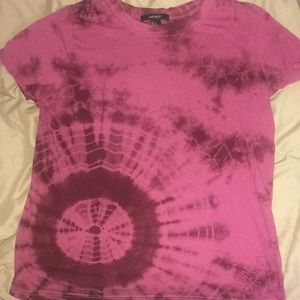 Tie dye T-shirt